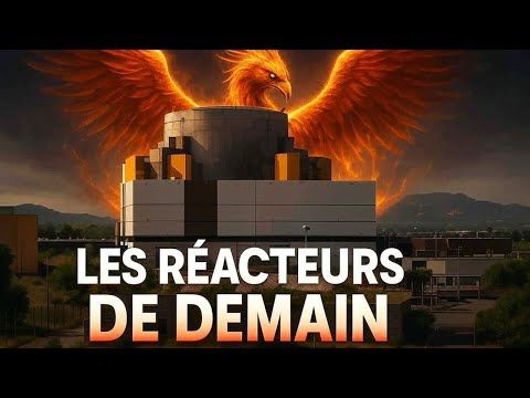 Réacteurs à neutrons rapides: de Rapsodie aux futurs réacteurs