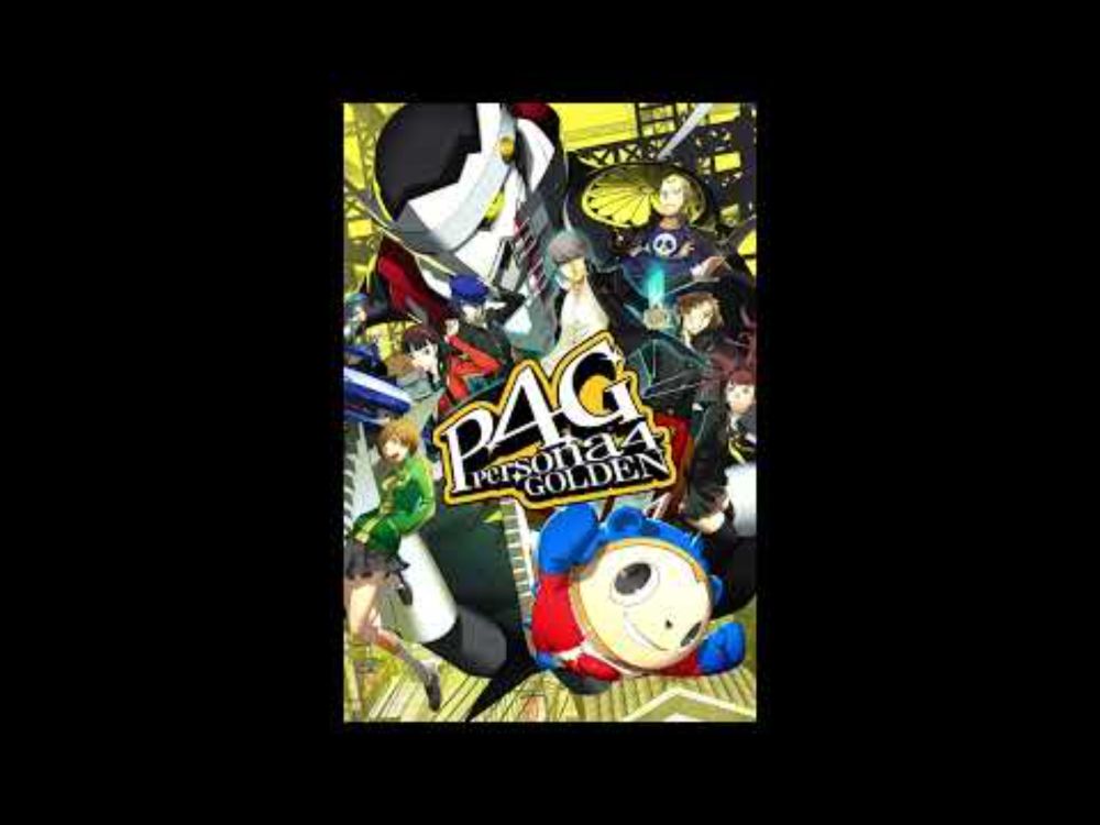 Persona 4 ost - Im not Gay