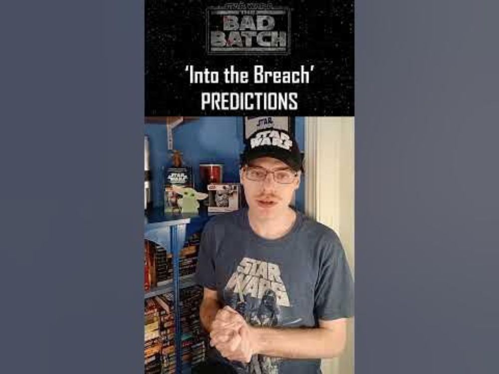 The Bad Batch: Into the Breach PREDICTIONS | #starwars #thebadbatch #starwarstheory