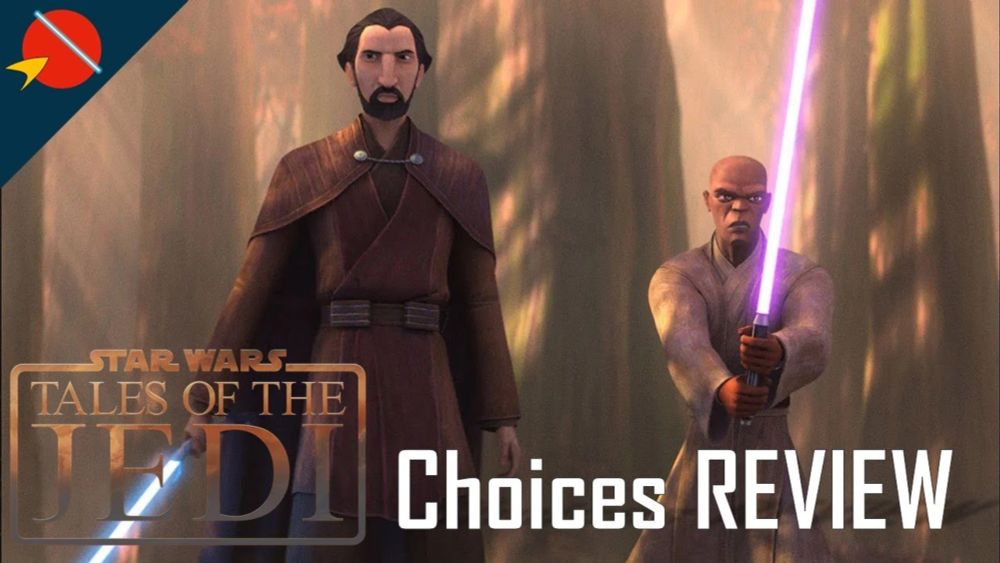 Star Wars - Tales of the Jedi: Choices Review