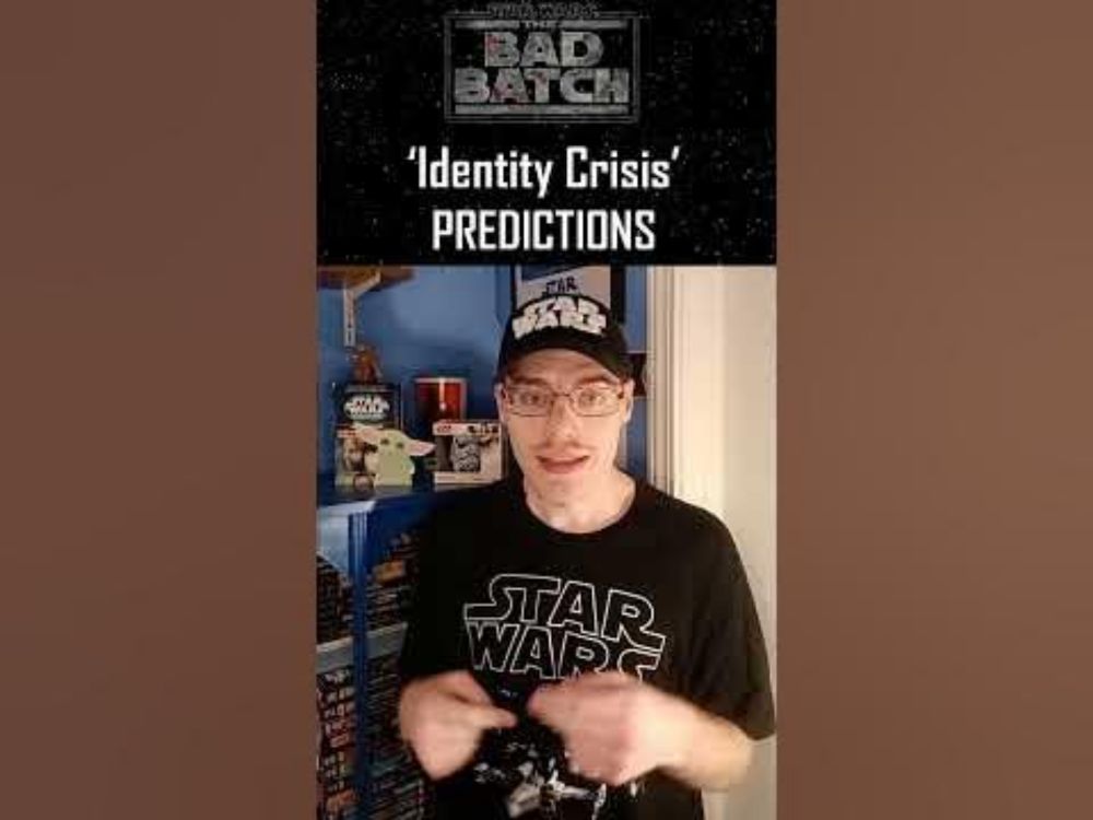 The Bad Batch: Identity Crisis PREDICTIONS | #starwars #thebadbatch #starwarstheory