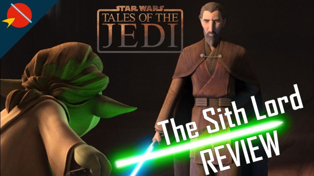 Star Wars - Tales of the Jedi: The Sith Lord Review