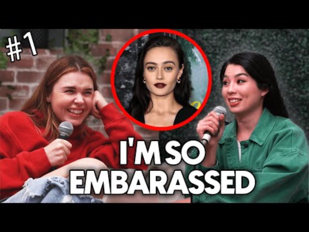 Being Cringe at a Netflix Red Carpet Event || Let Me Know