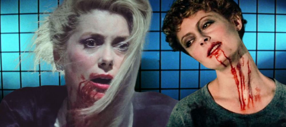 David Bowie et Catherine Deneuve en vampires gothiques : Les Prédateurs, le grand film de Tony Scott