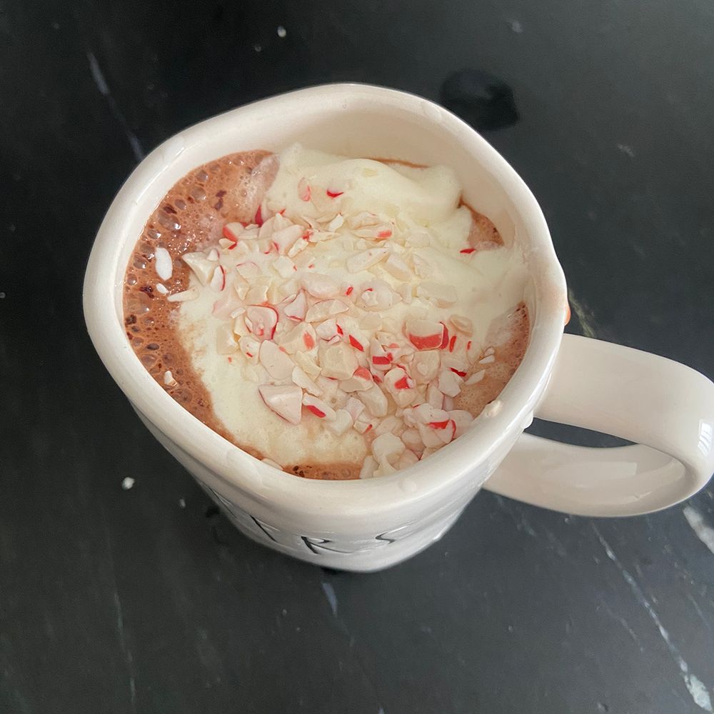 Hot Cocoa Peppermint