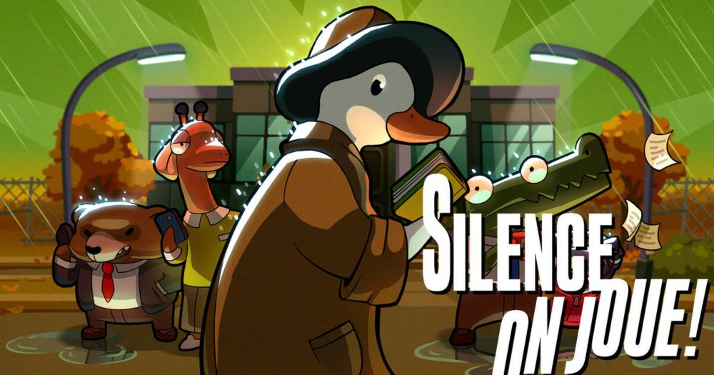 Silence on joue ! «An English Haunting», «Duck Detective», une avalanche de trailers