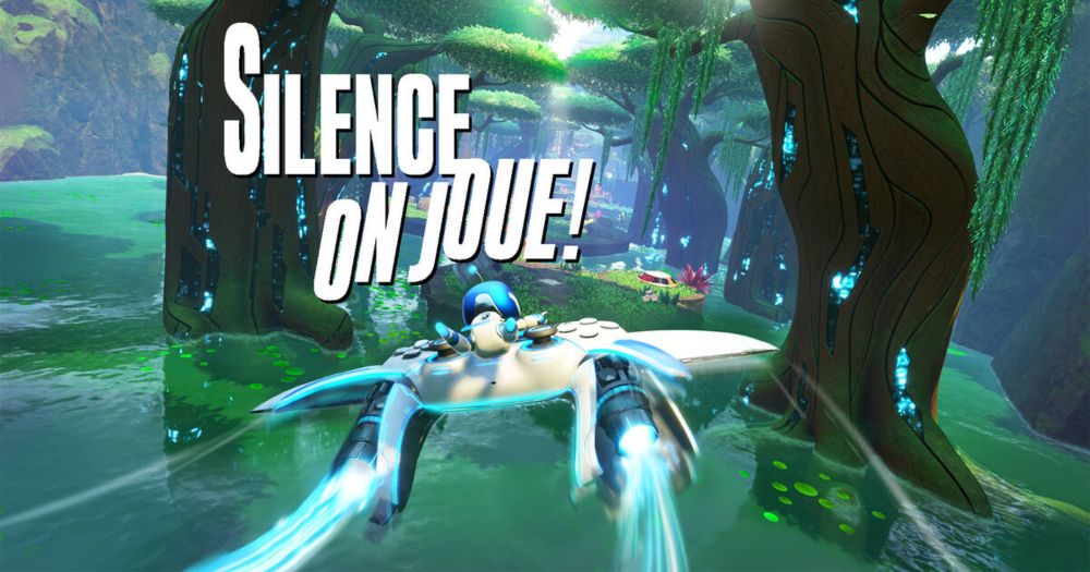 Silence on joue ! «Astro Bot», «Black Myth : Wukong», «The Casting of Frank Stone»