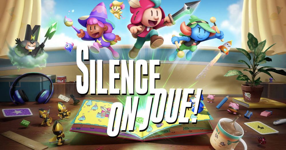 Silence on joue ! Ubisoft dans la tourmente, «le Vaillant Petit Page», «Thank Goodness You’re Here»