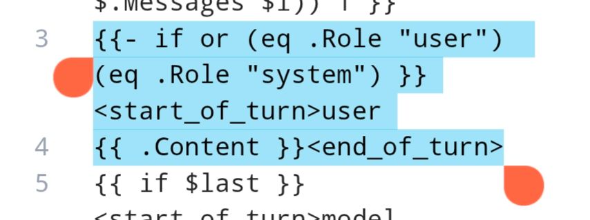 A screenshot of Gemma 3's Ollama template saying:

{{- if or (eq .Role "user") (eq .Role "system") }}<start_of_turn>user
{{ .Content }}<end_of_turn>