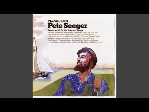 We Shall Overcome (Live)