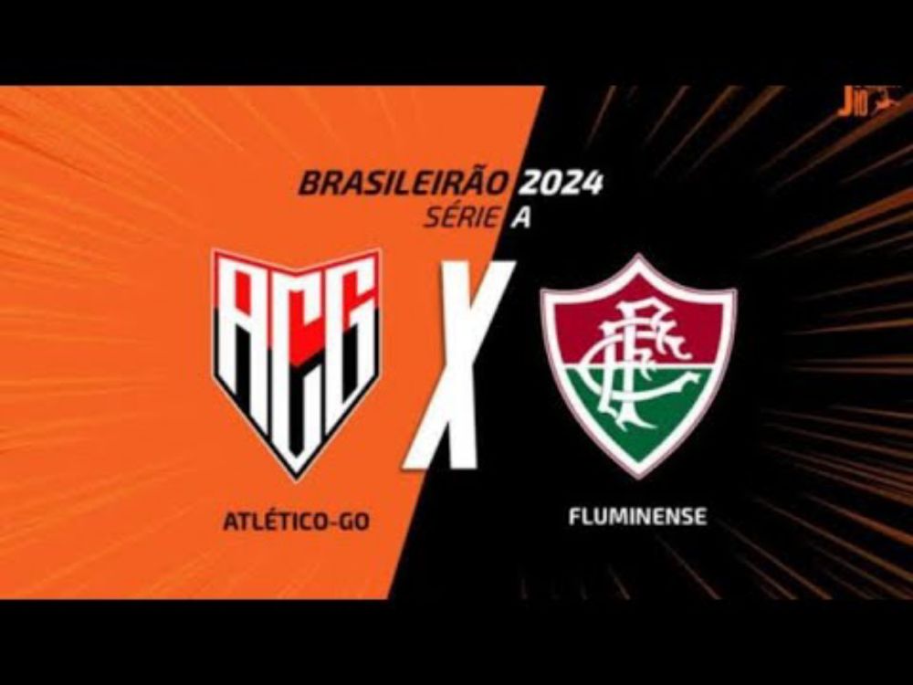 Previsão da partida entre Atlético-GO x Fluminense
