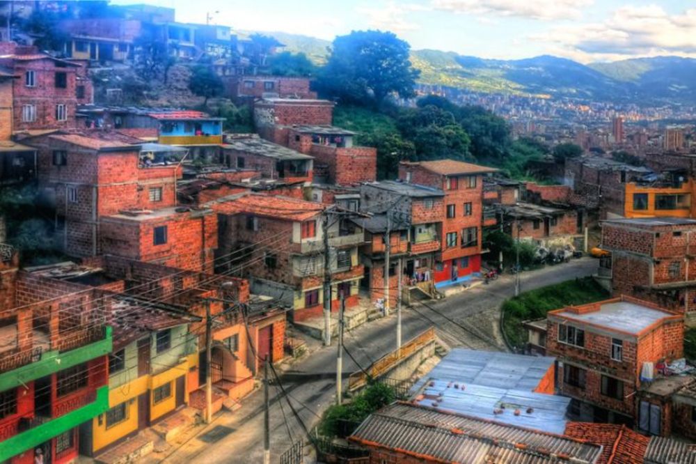 Medellin, Revisited - 99% Invisible