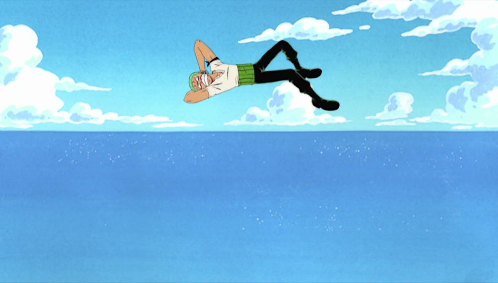 One Piece Episode 54 Frame (100/363)
