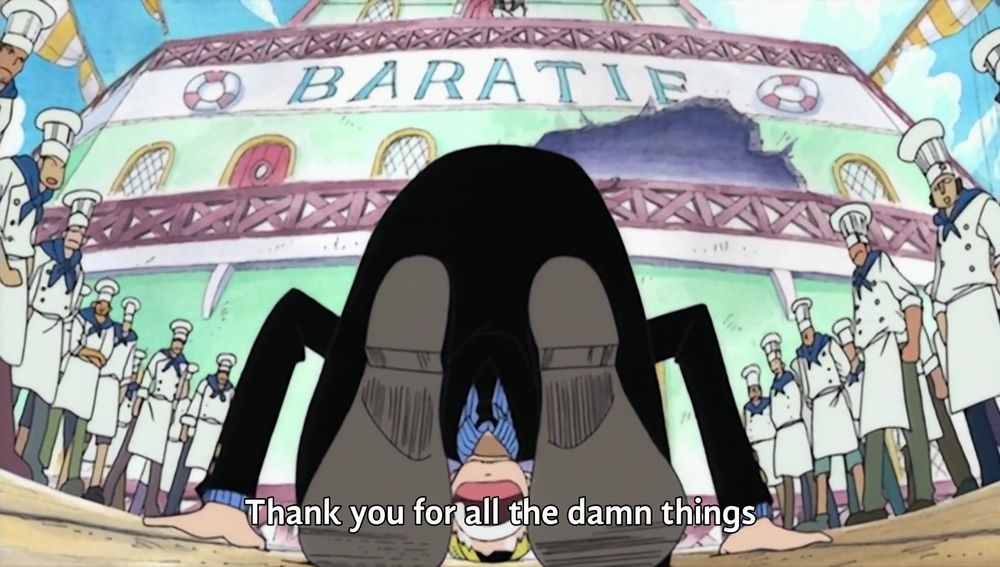 One Piece Episode 30 Frame (330/374)