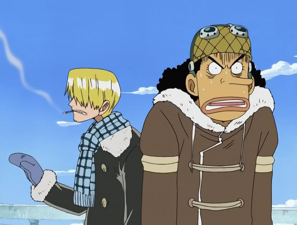 One Piece Episode 79 Frame (303/351)