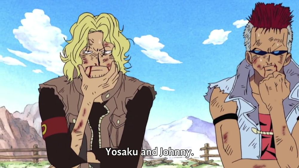 One Piece Episode 135 Frame (363/366)