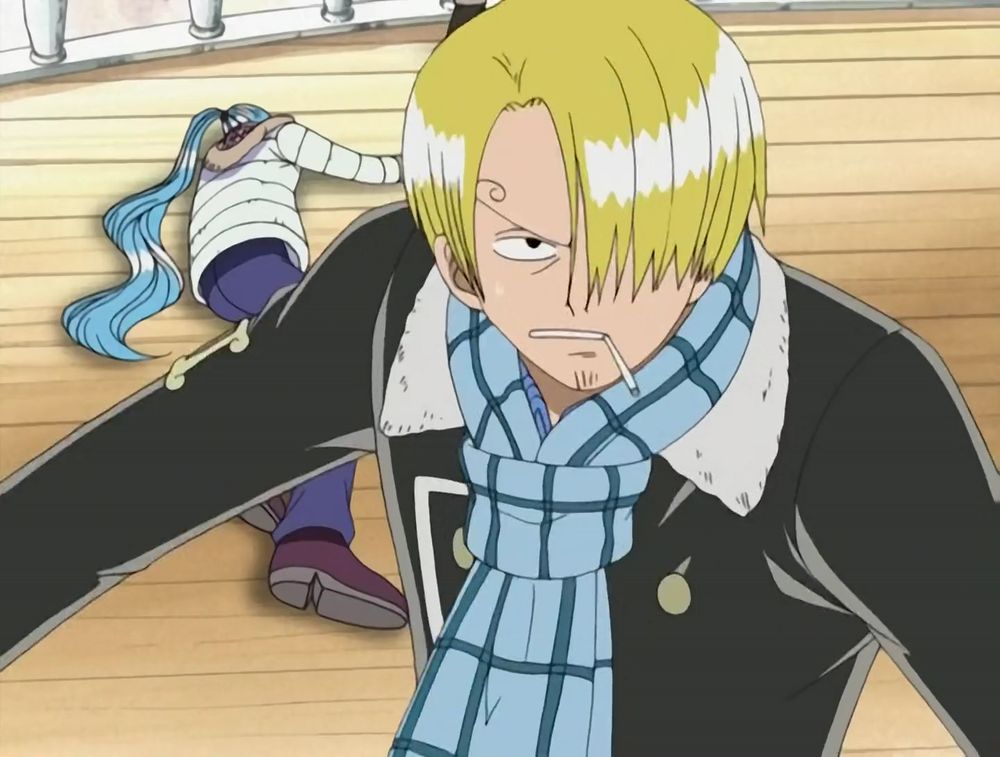 One Piece Episode 80 Frame (32/365)