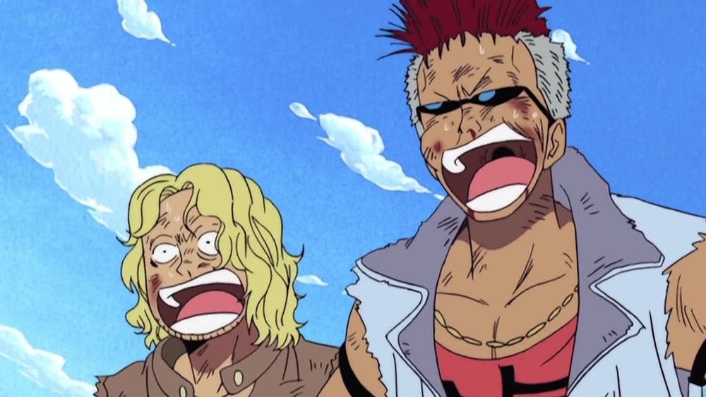 One Piece Episode 135 Frame (357/366)