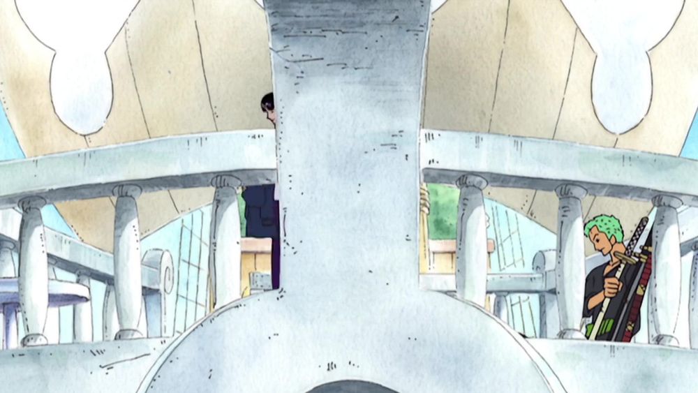 One Piece Episode 135 Frame (348/366)