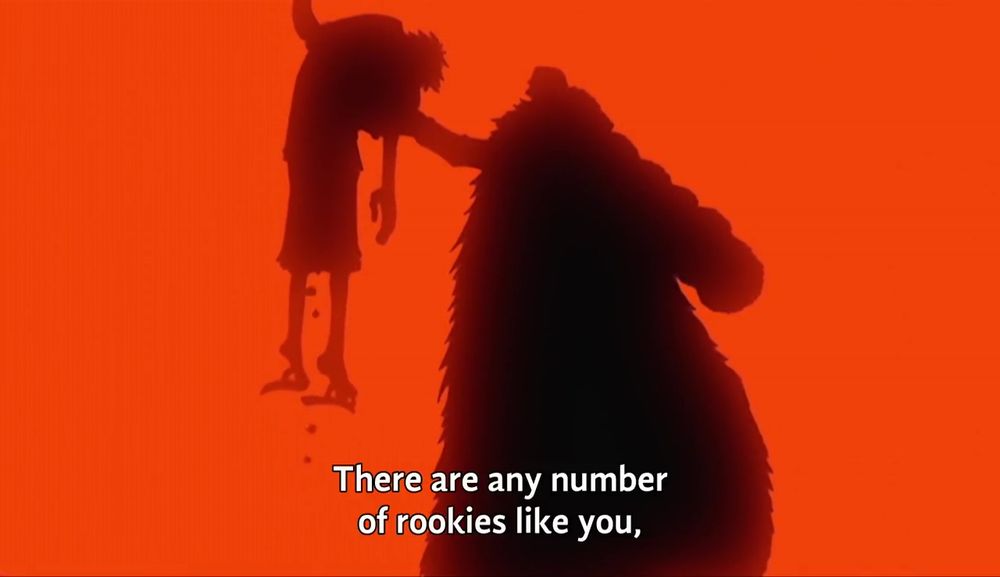 One Piece Episode 110 Frame (345/348)