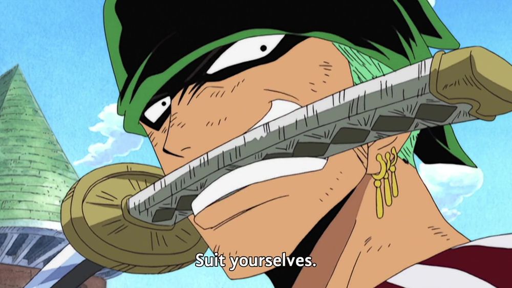 One Piece Episode 135 Frame (364/366)