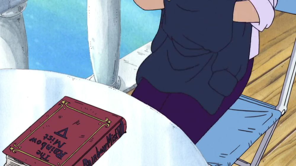 One Piece Episode 135 Frame (349/366)