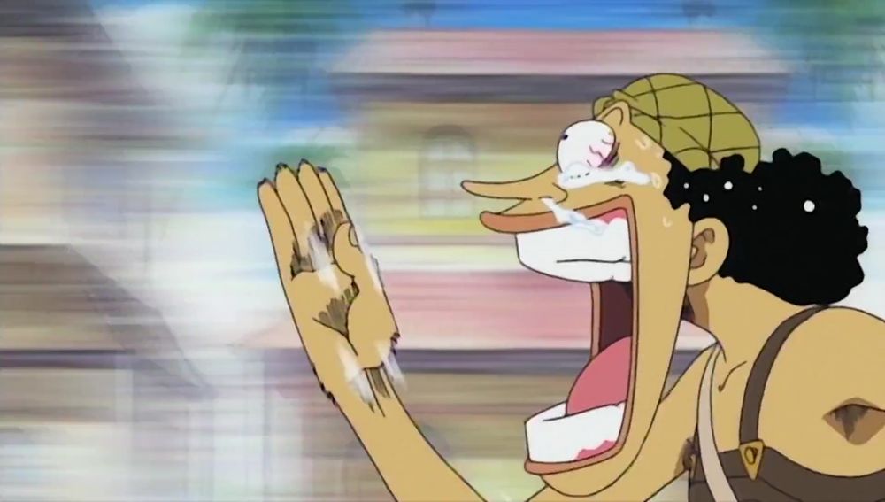 One Piece Episode 32 Frame (347/377)