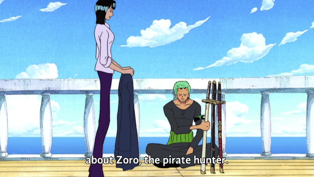 One Piece Episode 135 Frame (343/366)