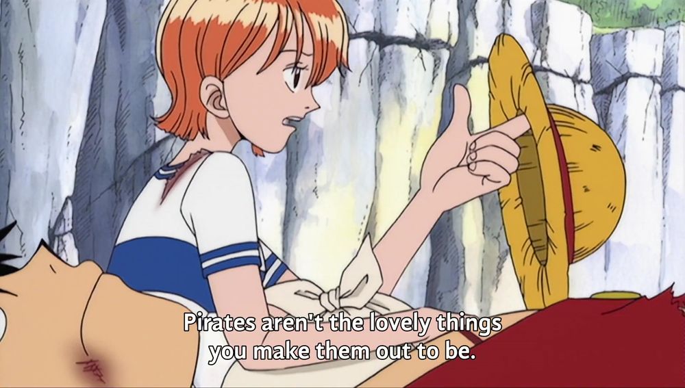 One Piece Episode 17 Frame (78/318)