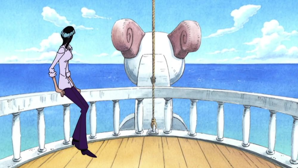 One Piece Episode 130 Frame (354/364)