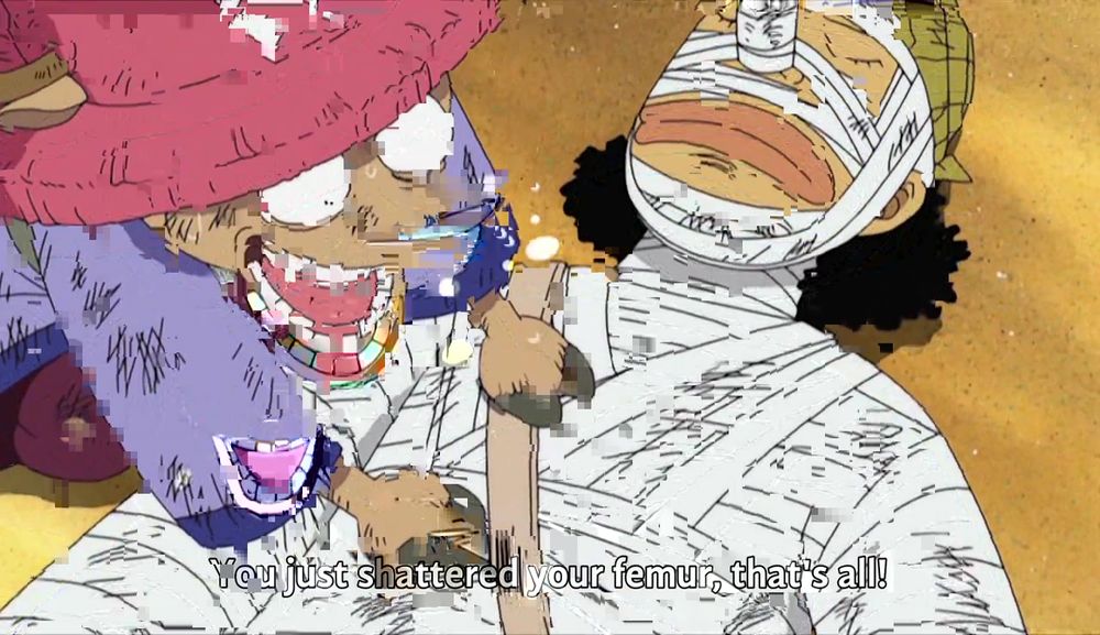 One Piece Episode 116 Frame (71/246)