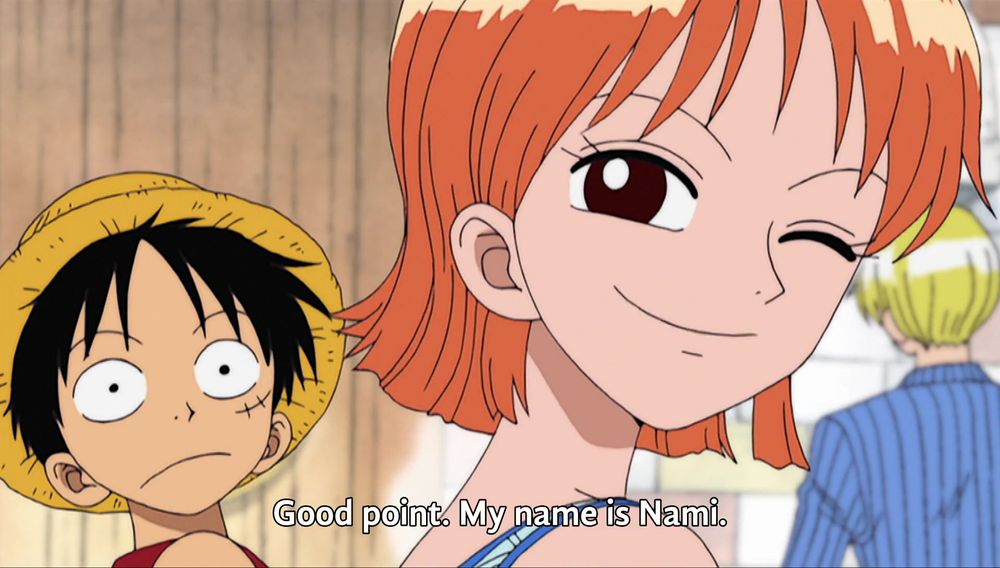 One Piece Episode 54 Frame (118/363)