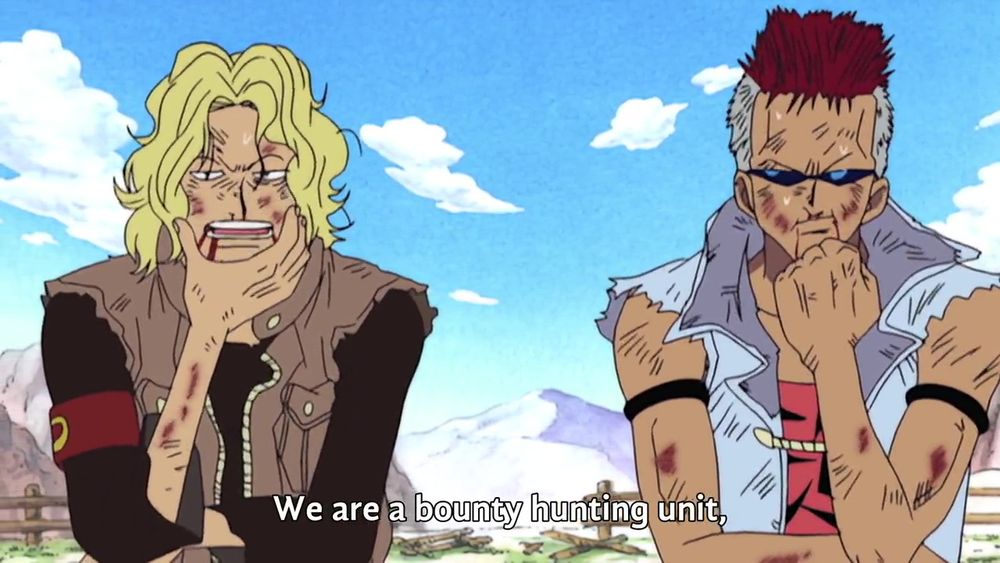 One Piece Episode 135 Frame (362/366)