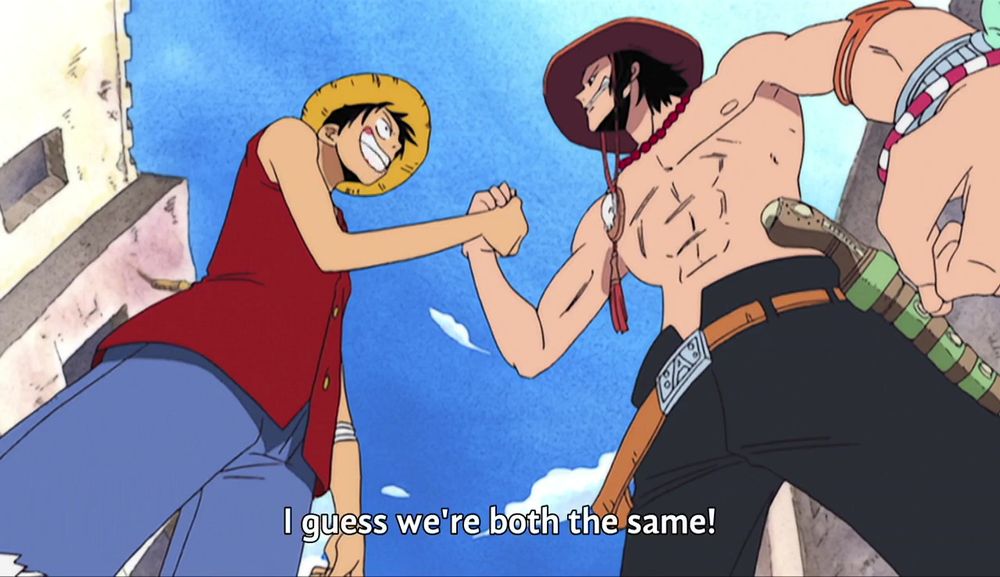 One Piece Episode 95 Frame (72/281)