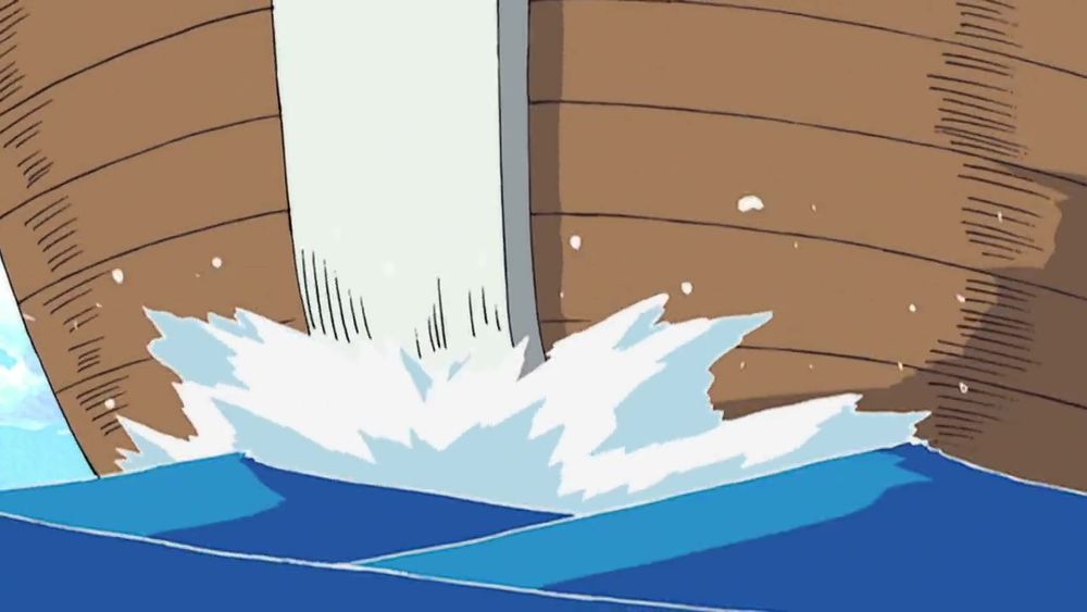 One Piece Episode 135 Frame (351/366)