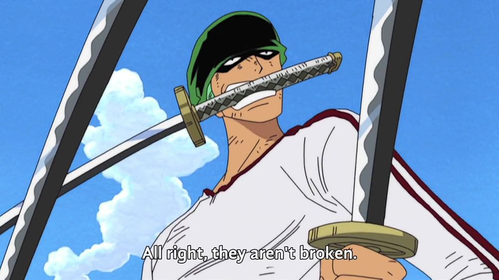 One Piece Episode 135 Frame (358/366)