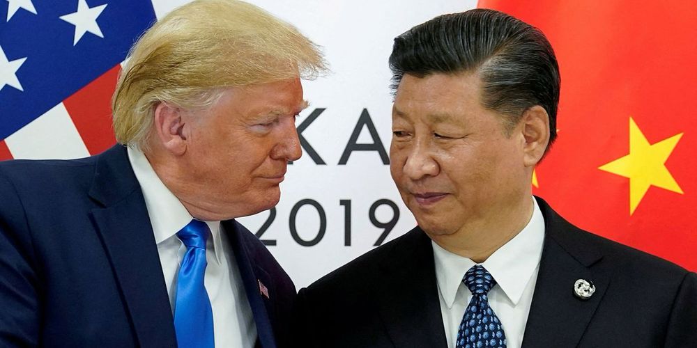 President Donald Trump’s so-called “America First Priorities” are in some cases being welcomed with open arms by Chinese officials, who have said that the United States’ growing isolation and provocat...