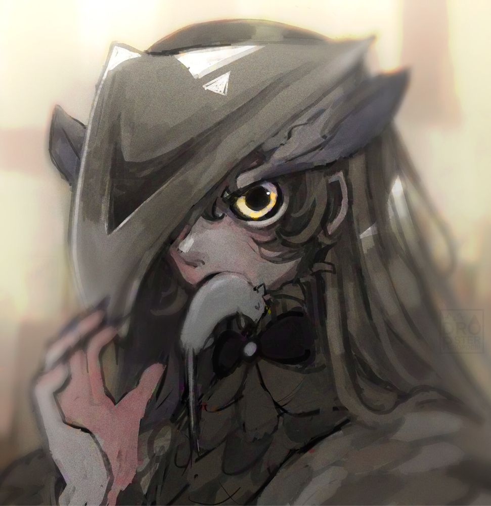 Owl inspired OC