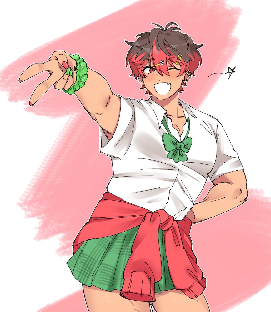 Riku (kowori @ AF)