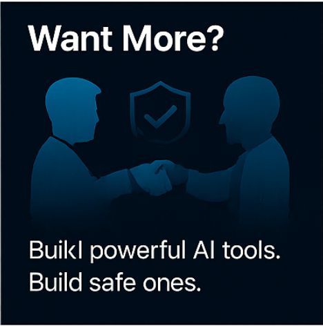 AI generated picture that has misspelt build as Builk