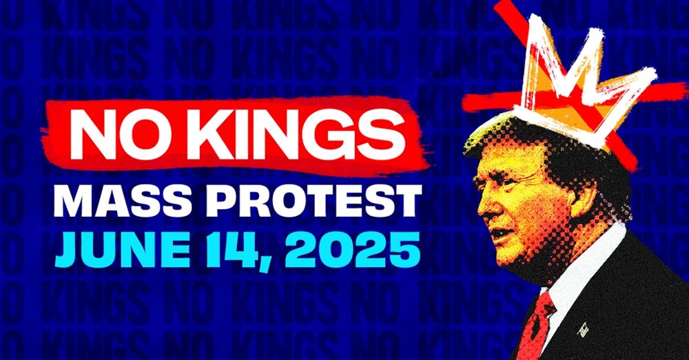 NO KINGS Cambria Callithump! · Mobilize