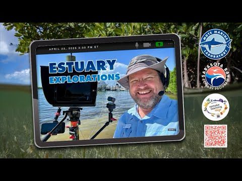 Mote Marine Lab - Remake Learning Days - Earth Day Estuary Explorations