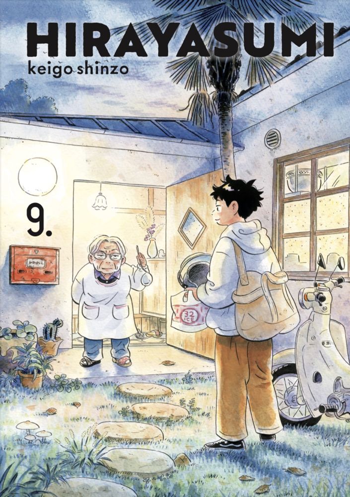Hiriyasumi tome 9