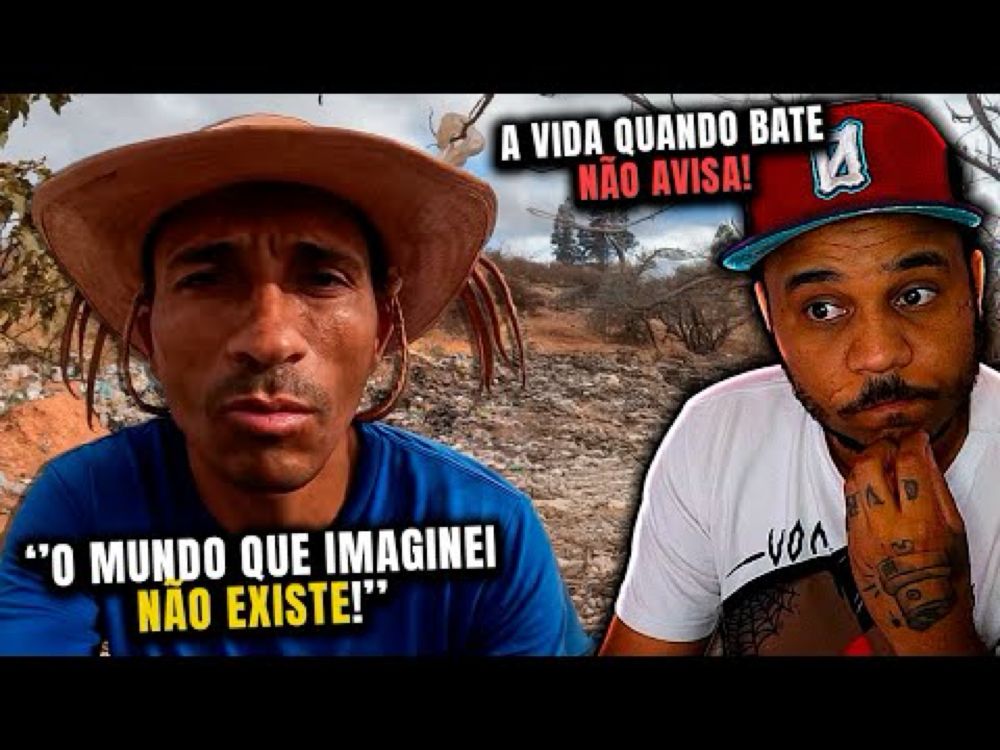 VIVEMOS EM UM MUNDO QUE NUNCA IMAGINAMOS!