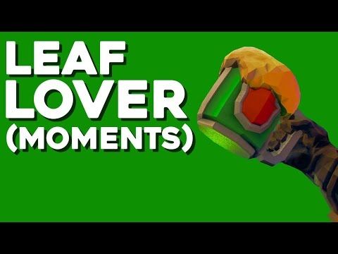 Leaf Lover (Moments) | Deep Rock Galactic