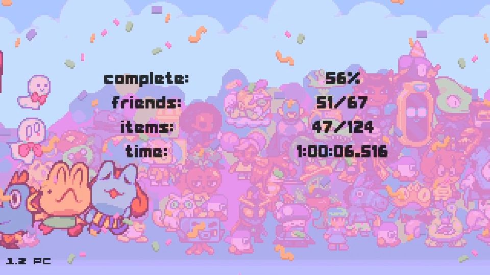 1:00:06 IGT for Goodboy Galaxy any%