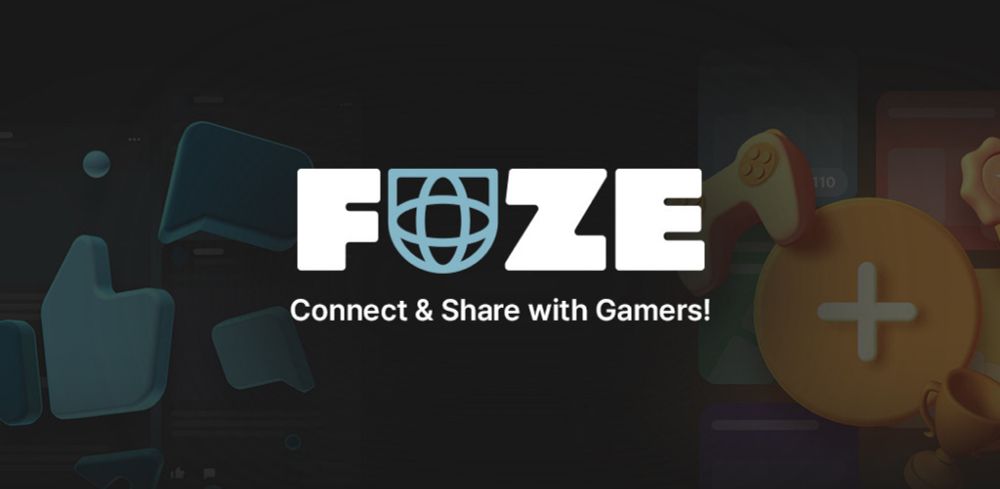 FUZE: Gaming Community