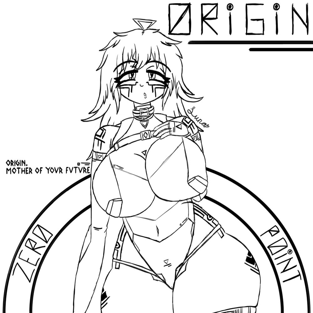 Origin.
Mother of your future
Zero - Point
