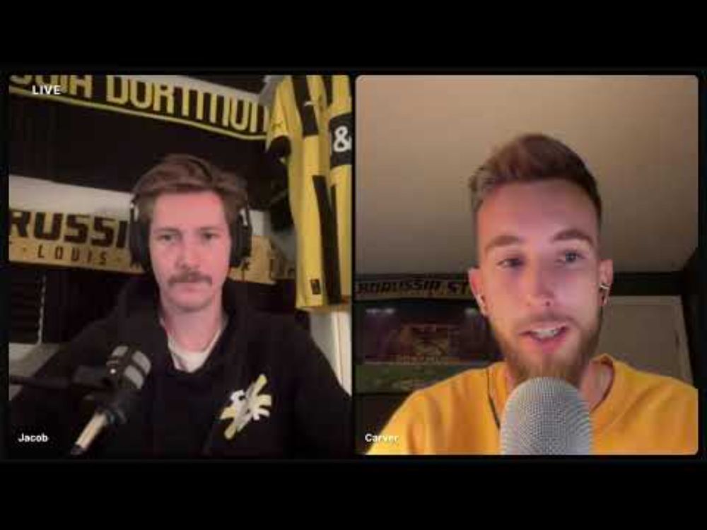 Borussia Dortmund @ Mainz - Review