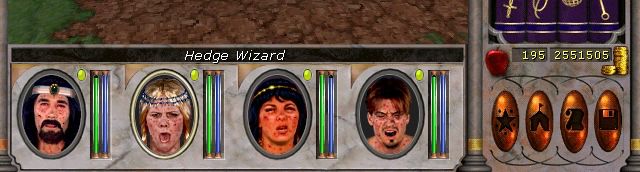A screenshot of the character portraits from Might and Magic VI: The Mandate of Heaven- a game that most readers of The Summer Hikaru Died weren’t alive for. The characters are in agony and covered in pustules, much like the protagonist of the Summer Hikaru Died in Chapter 38.1. That’s the joke!